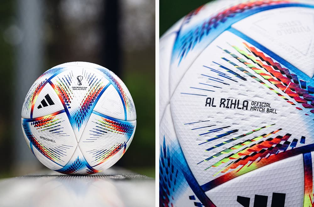 adidas 2022 FIFA World Cup Ball Explained | SOCCER.COM