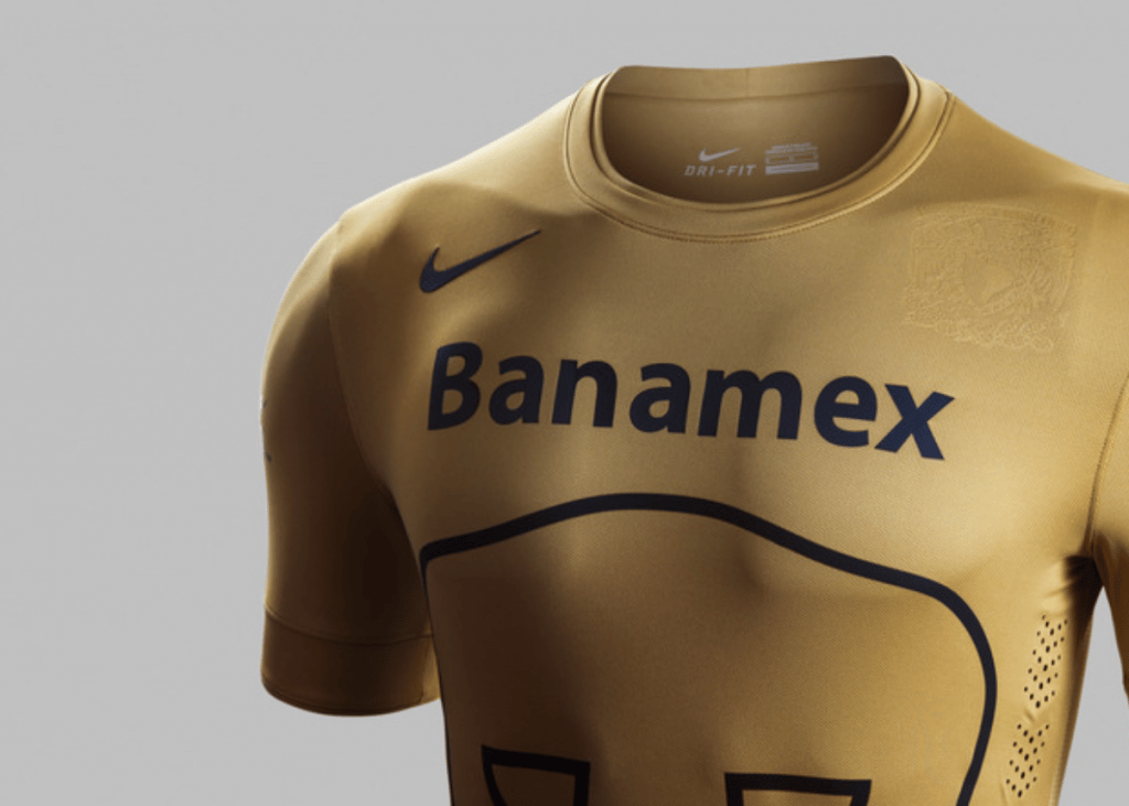 Nike reveals new Pumas de la UNAM kits