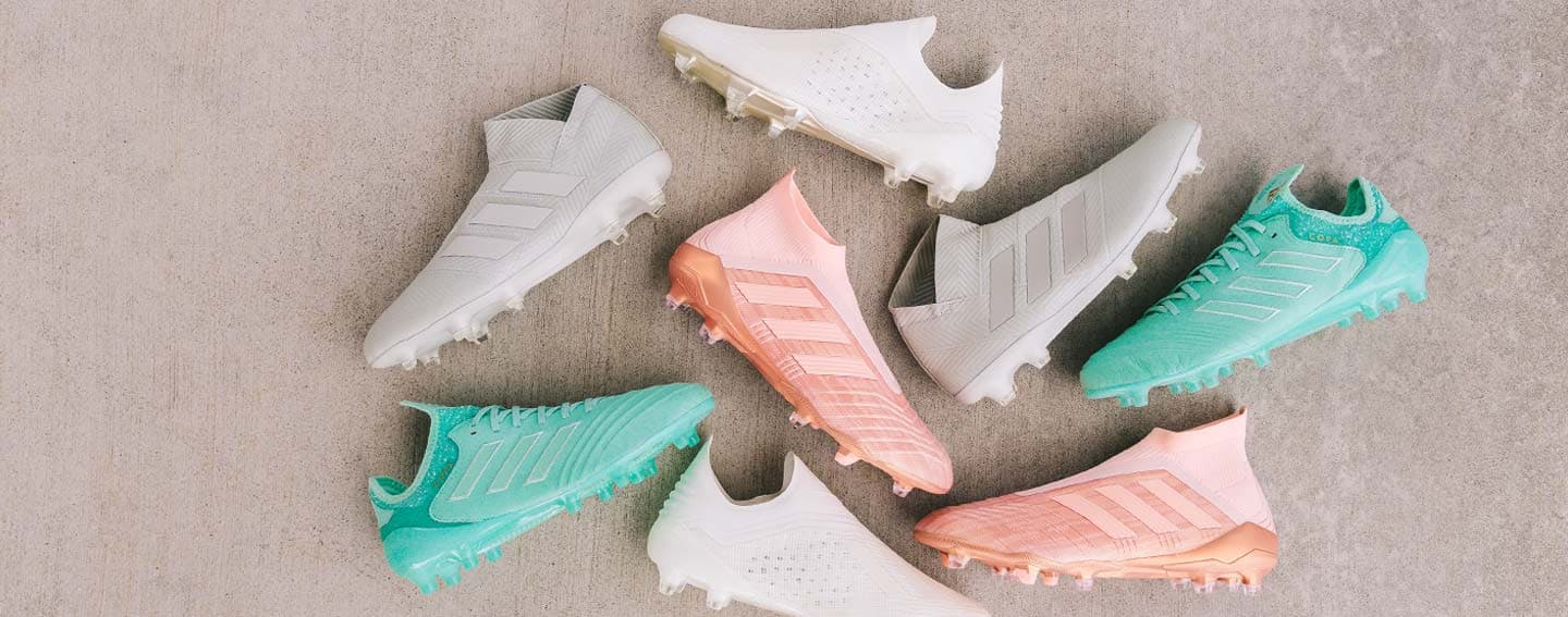 SOCCER.COM reveals adidas Spectral Mode Pack soccer cleats