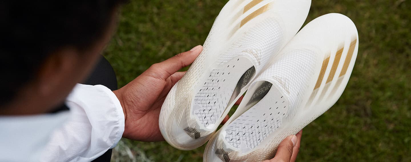 adidas X Ghosted First Look Review | SOCCER.COM