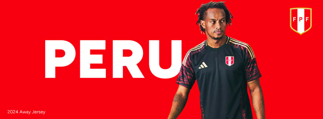 Official Umbro Peru Soccer Jerseys & Team Gear | SOCCER.COM