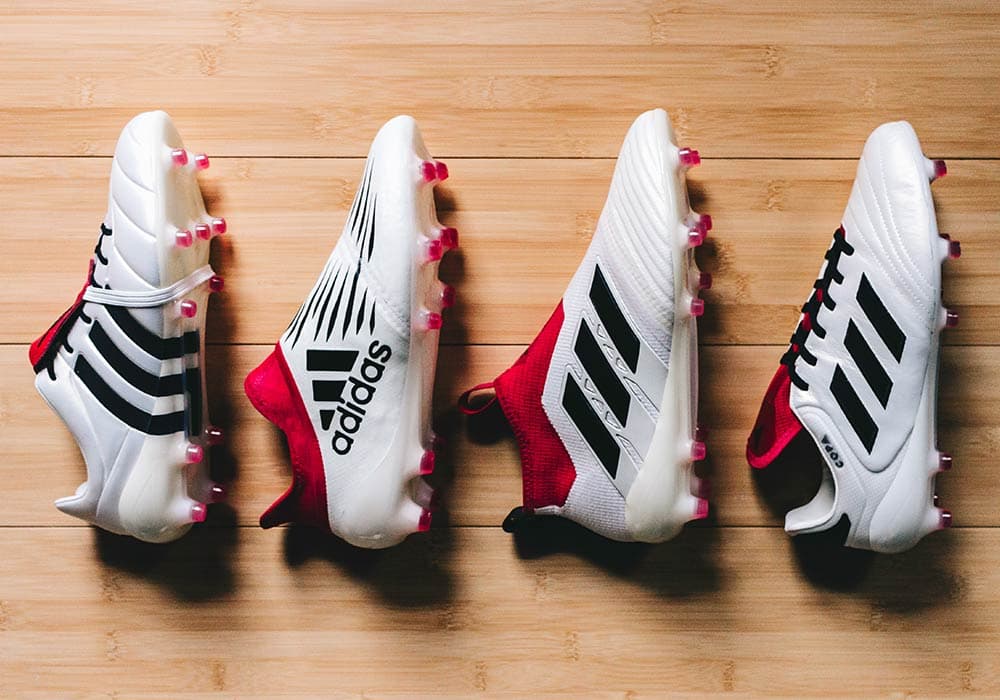 adidas Predator Is Back with Full Champagne Pack | SOCCER.COM