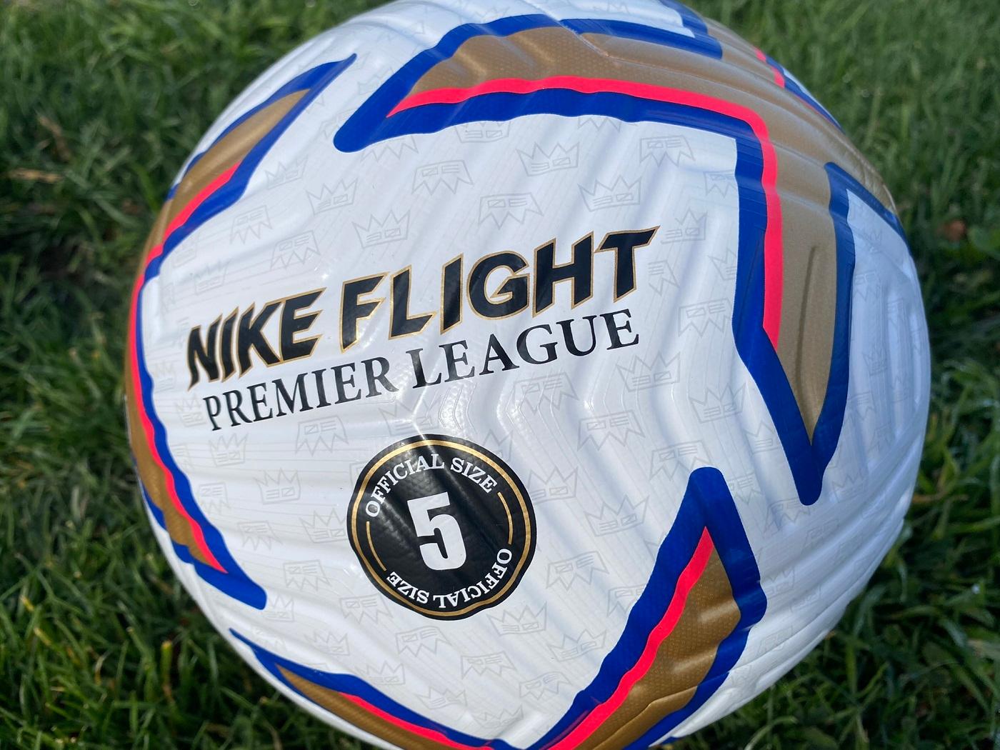 Nike Premier League Flight Soccer Ball 2022 Pro Review | SOCCER.COM