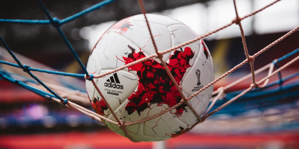adidas Krasava debuts as 2017 FIFA Confederations Cup match ball