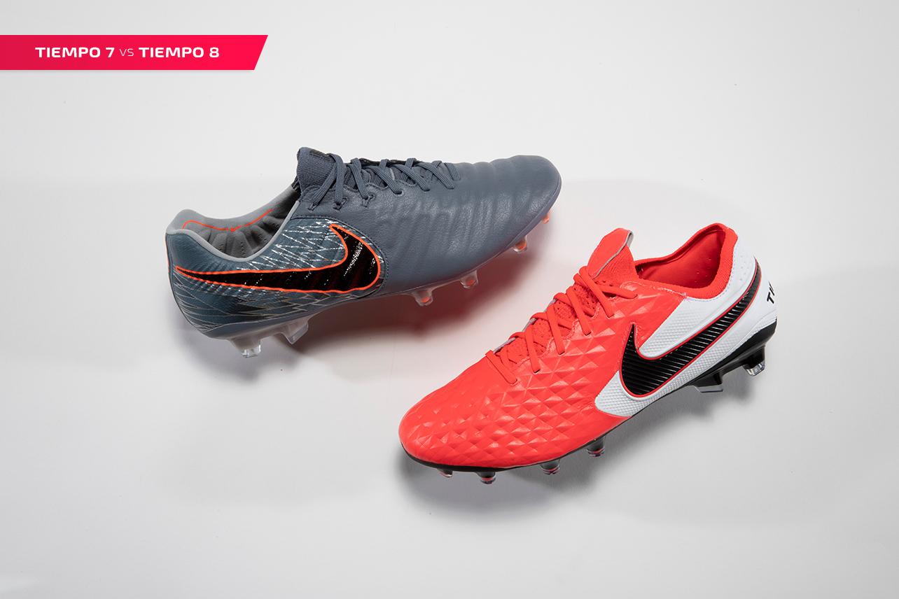 Nike Tiempo Tiers: What Are The Differences? | SOCCER.COM