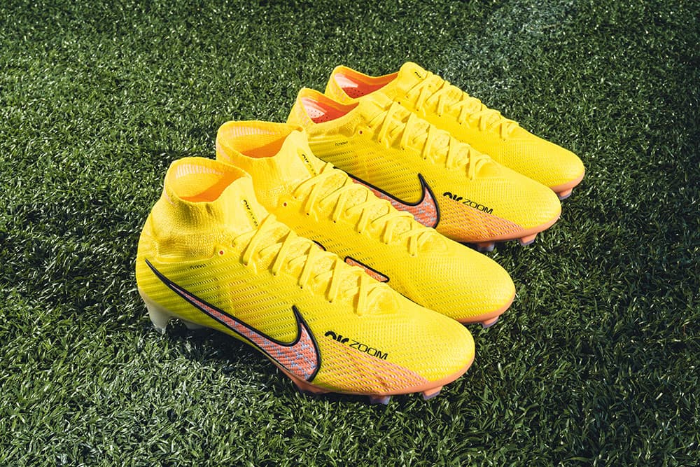 Nike Air Zoom Mercurial Superfly and Vapor Review | SOCCER.COM