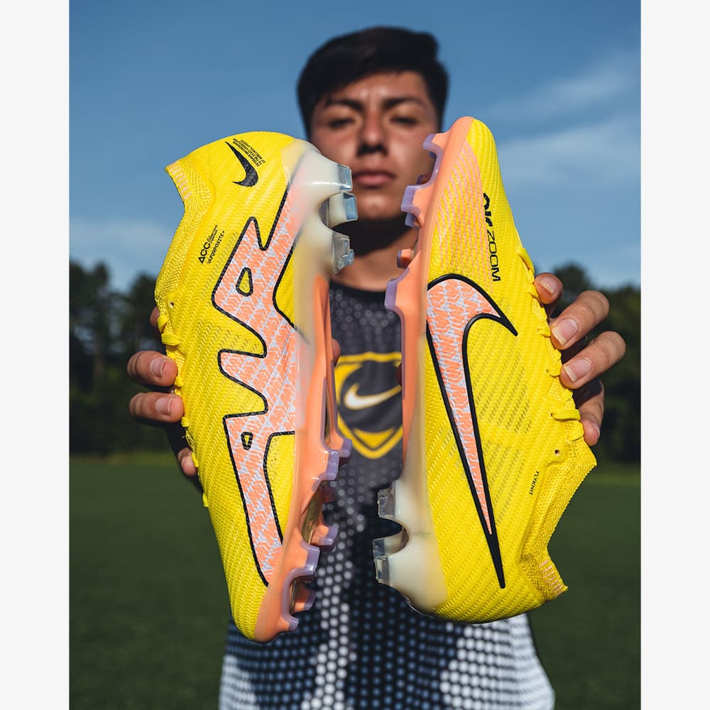 Nike Air Zoom Mercurial Superfly and Vapor Review | SOCCER.COM