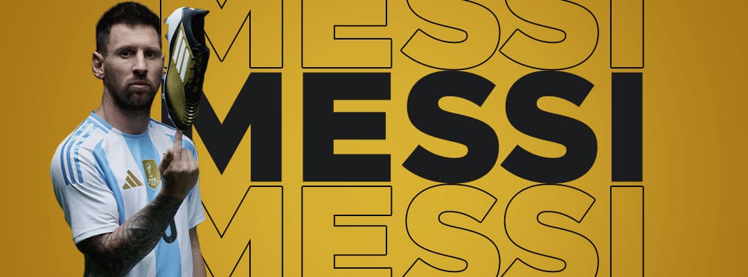 Lionel Messi Jersey & Messi Cleats | SOCCER.COM