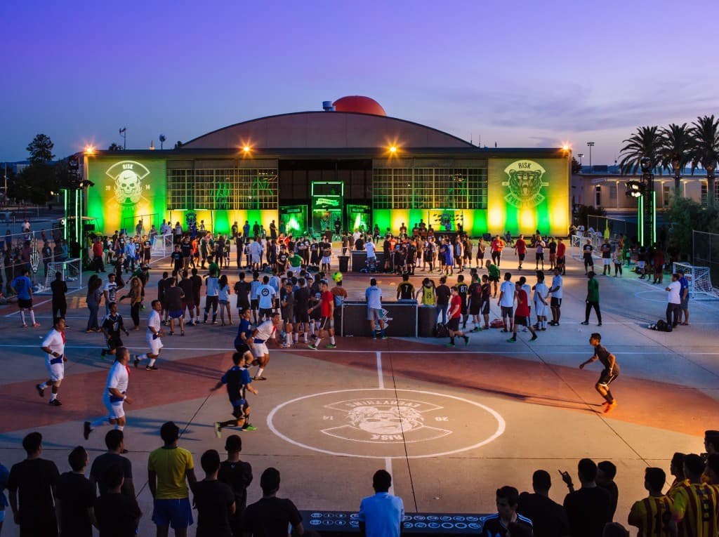 Nike's Winner Stays tournament: Who's the best in your city?