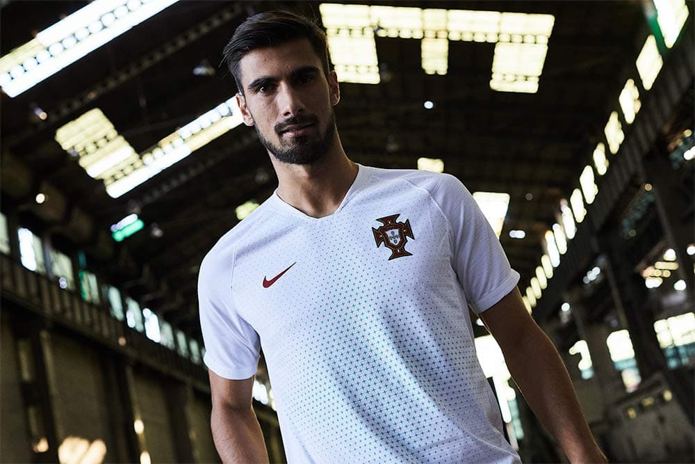 Nike reveals 2018 Portugal World Cup 2018 kits | SOCCER.COM