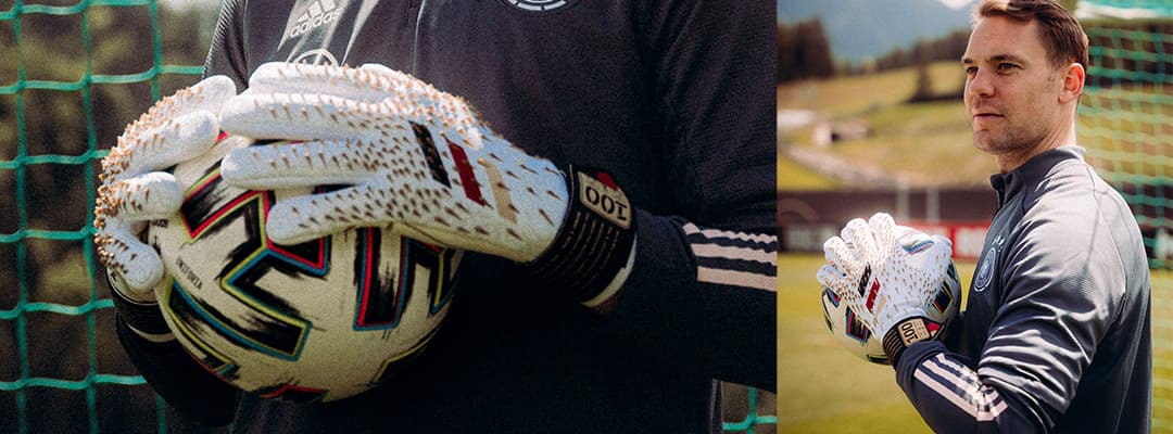 SOCCER.COM Manuel Neuer Goalkeeper Gloves and Jerseys
