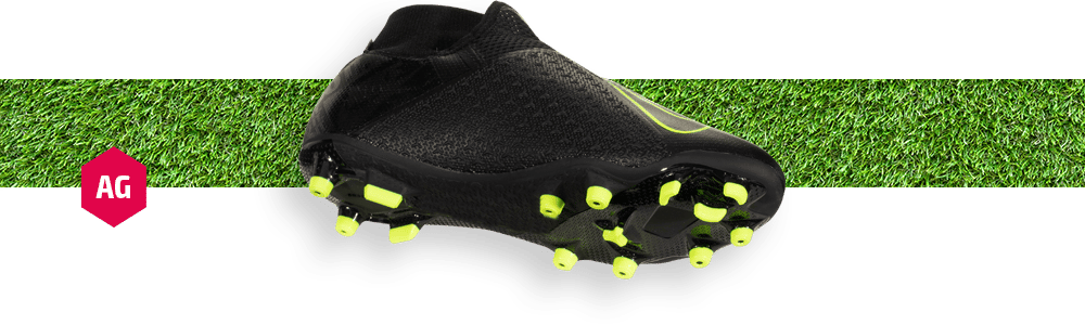 Soccer Shoe Guide: Turf vs Indoor vs Firm Ground Soccer Cleats | SOCCER.COM