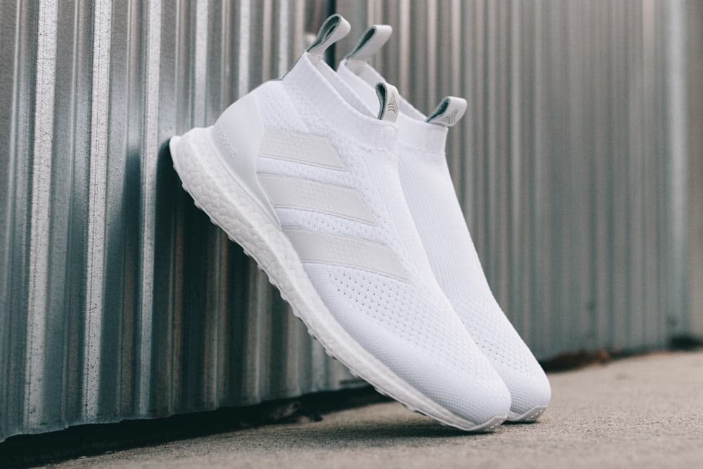 New adidas ACE 16+ Ultraboost sneakers available exclusively now on  SOCCER.COM