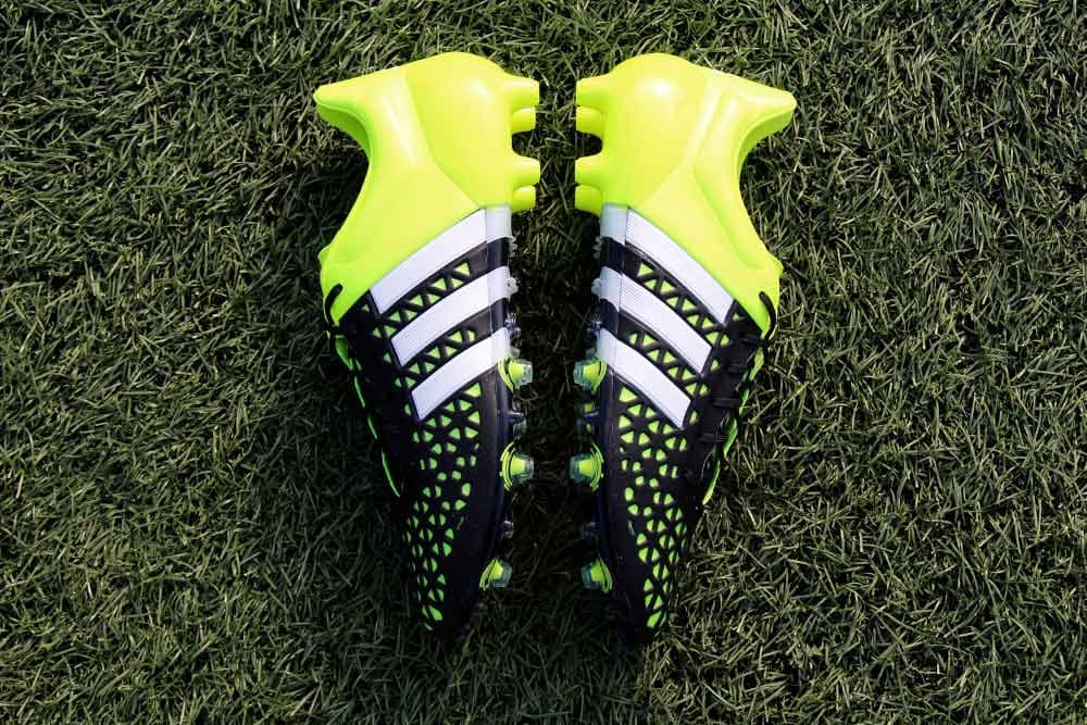 SOCCER.COM complete history of the adidas Soccer Predator soccer cleats