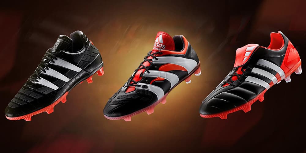 The Complete History of adidas Predator Soccer Cleats | SOCCER.COM