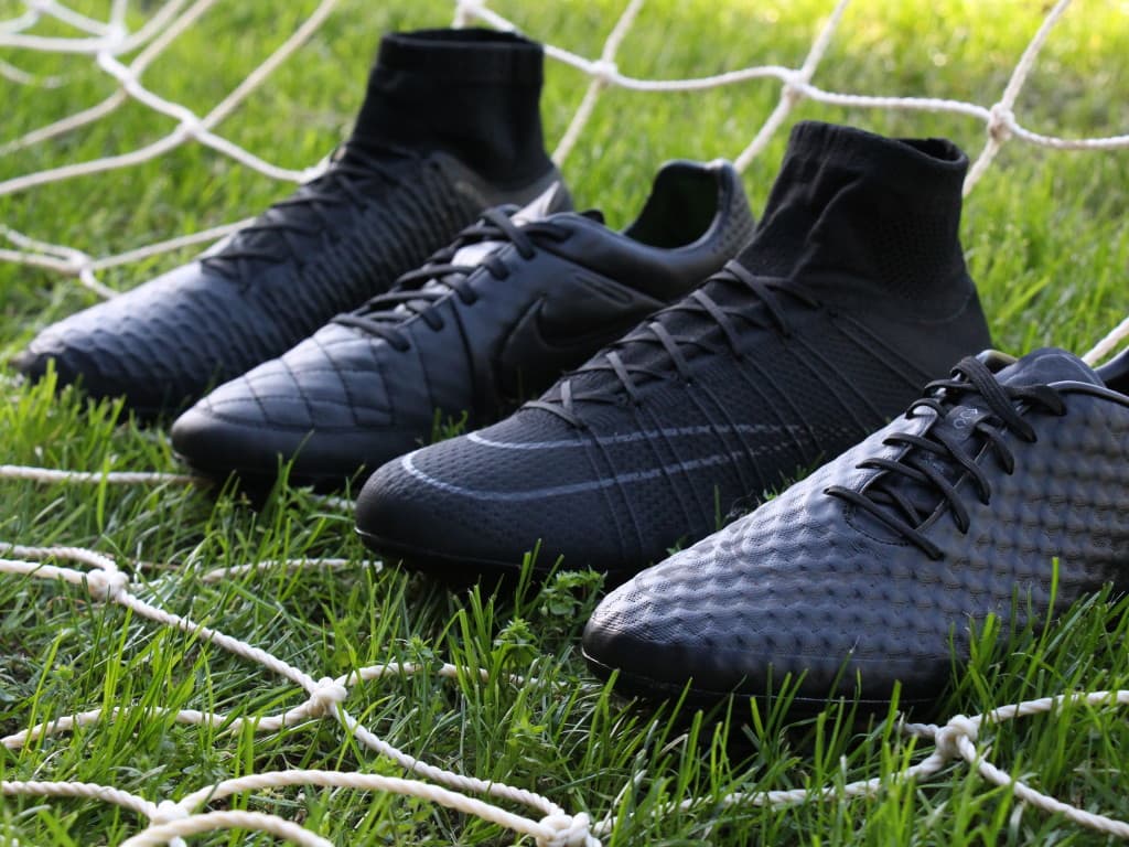 Nike Academy Black Pack unveiled