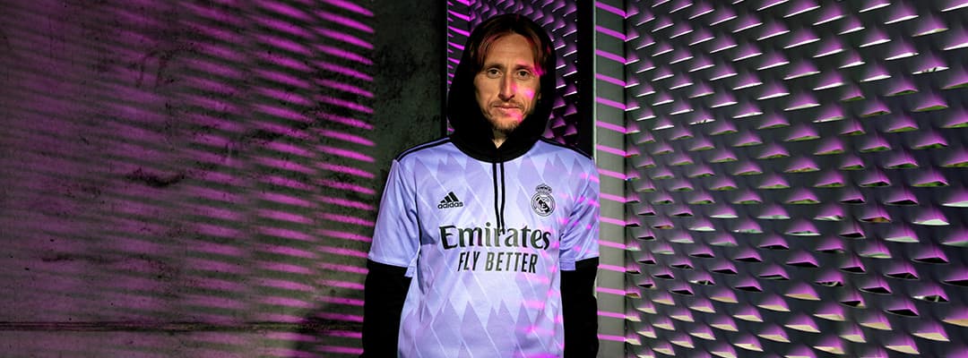 Luka Modric Real Madrid Jerseys | Home & Away | SOCCER.COM