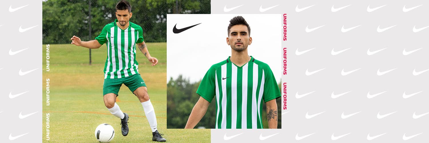 Nike Soccer Uniforms - Delivered to Your Door | SOCCER.COM