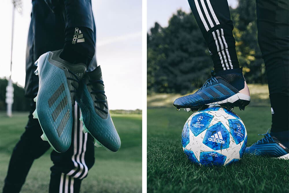 adidas launches Cold Mode soccer cleats with Primaloft insulation