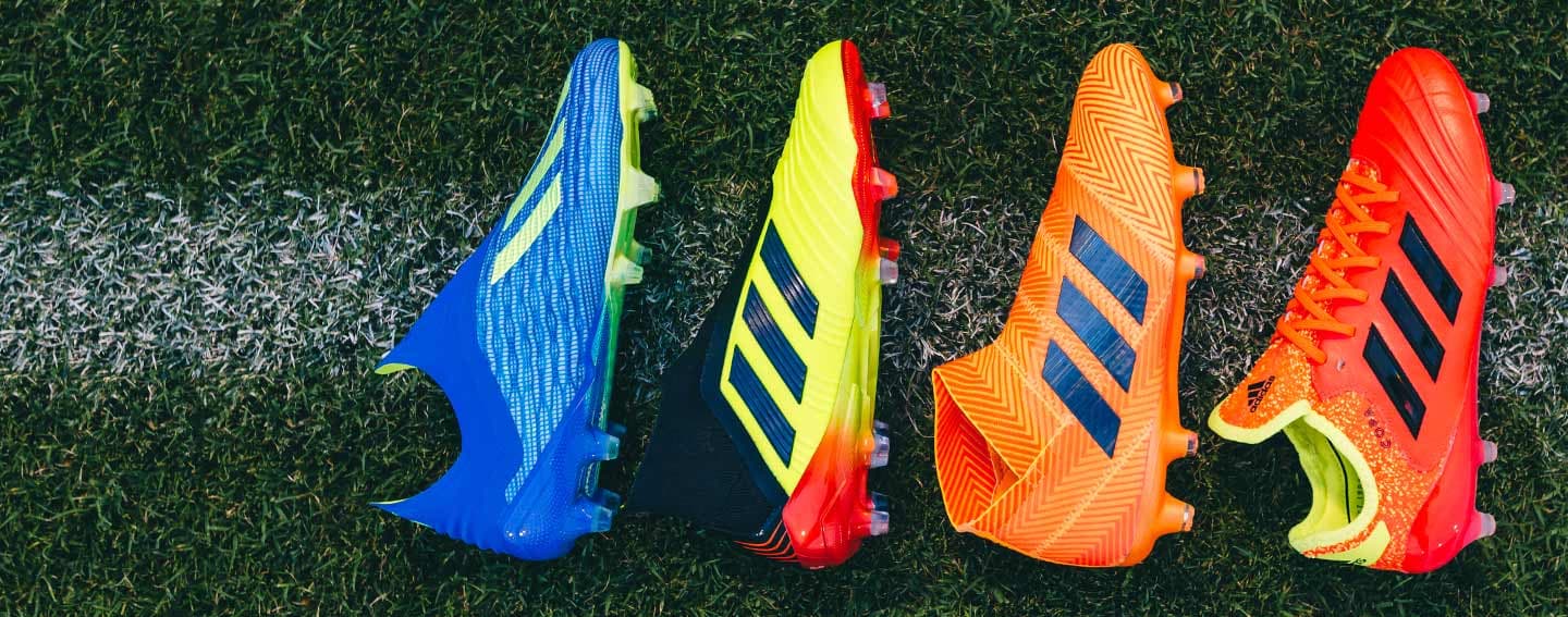 SOCCER.COM Launches adidas World Cup Energy Mode Pack soccer cleats