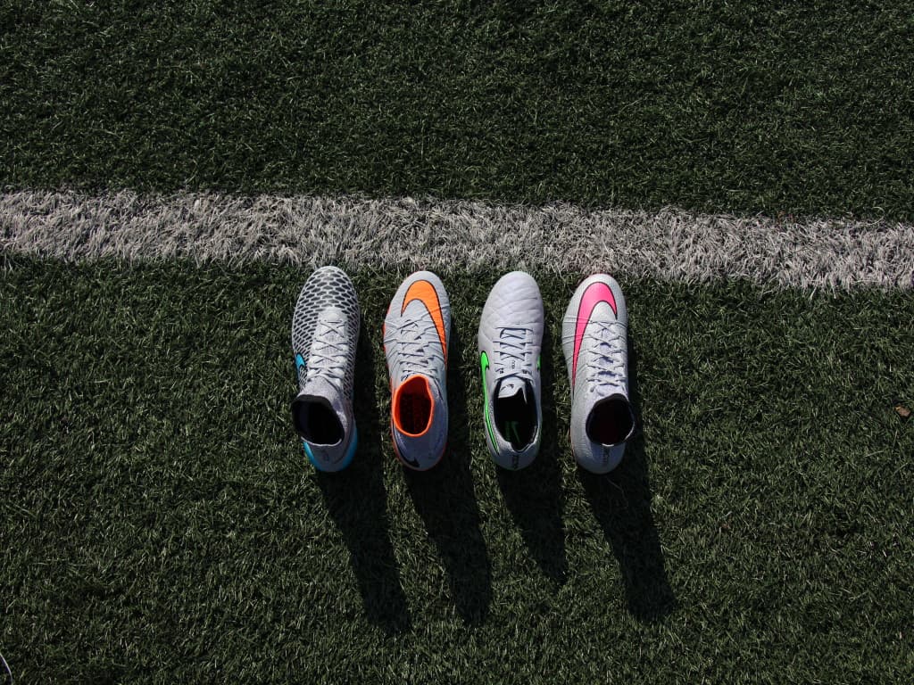 Nike releases Silver Storm Pack