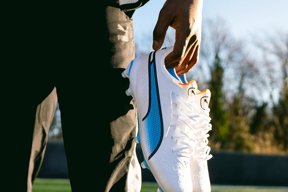 PUMA King Ultimate Cleats First Look | Soccer.com