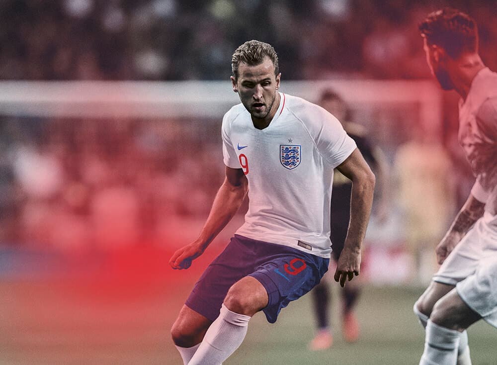 2018 Nike England Collection revealed and ready for 2018 FIFA World Cup  Russia