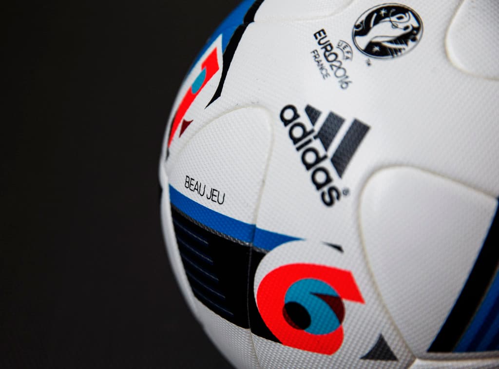 Meet the 2016 UEFA Euro match ball, the adidas Beau Jeu | SOCCER.COM