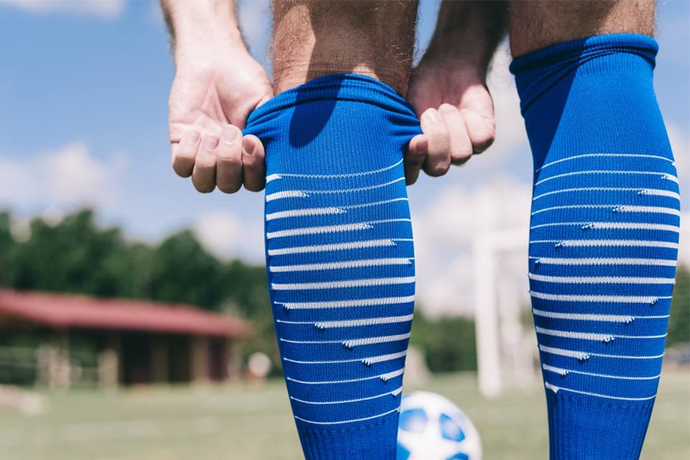 SOCCER.COM adidas match and training sock collection review