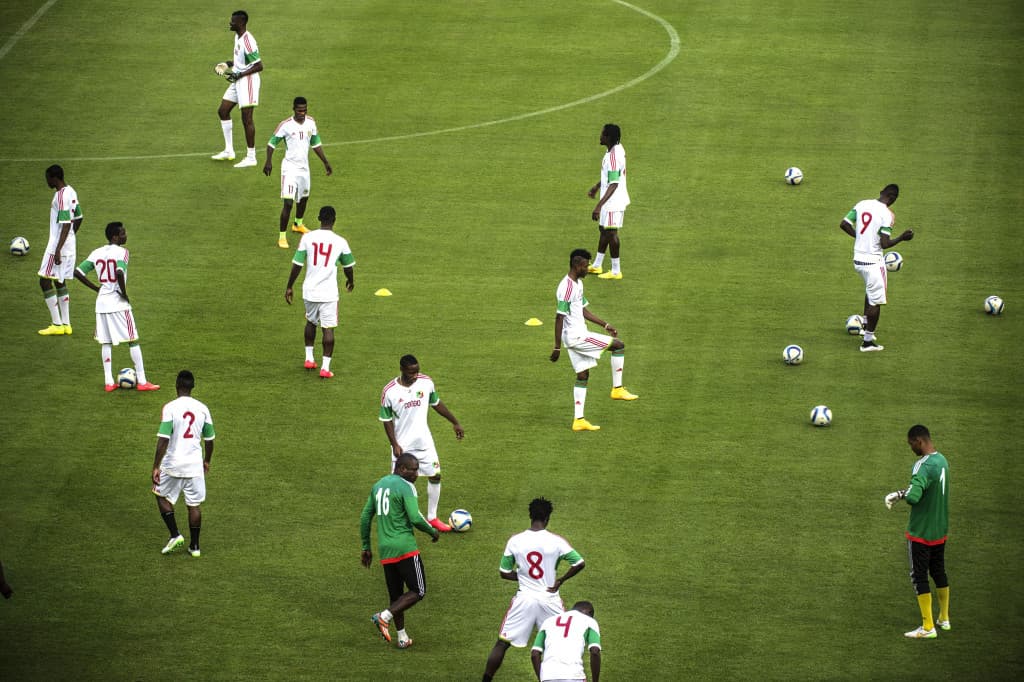 Five players who could decide the 2015 Africa Cup of Nations