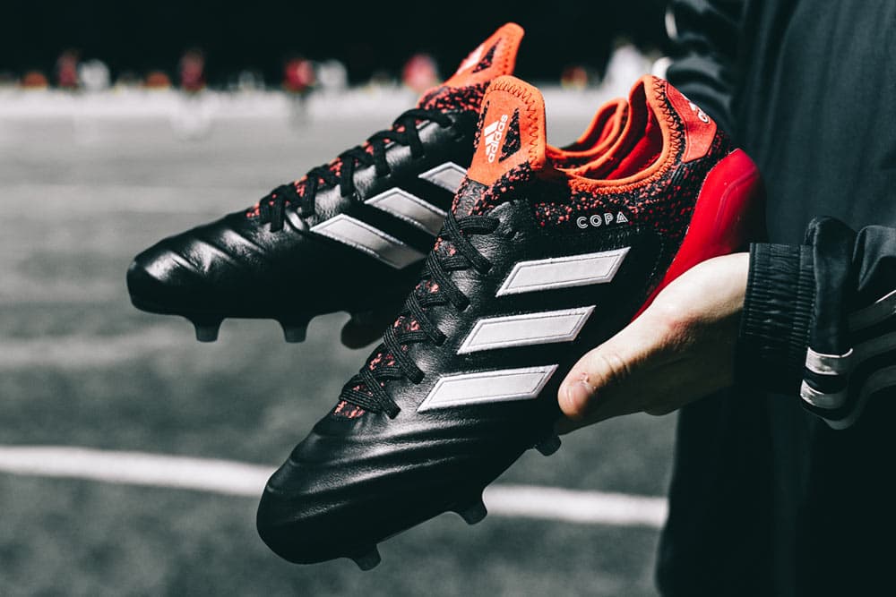 SOCCER.COM releases adidas Cold Blooded Pack soccer cleats