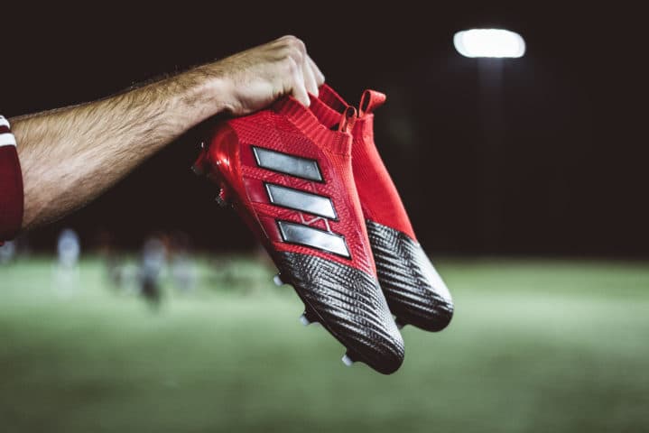 Play Test Review: adidas Red Limit ACE 17+ PURECONTROL | SOCCER.COM