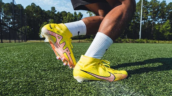 Nike Zoom Mercurial Vapor 15 Pro FG Soccer Cleats | SOCCER.COM