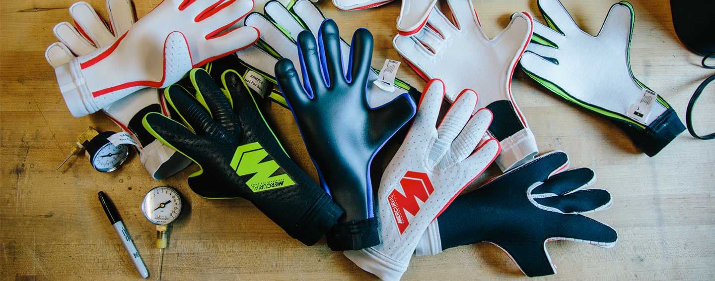 Nike Mercurial Touch Goalkeeper Glove Tear Investigation | SOCCER.COM