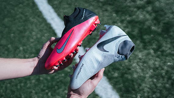 Nike Phantom Soccer Cleats & Shoes | Firm Ground, Turf, Indoor | Free  Shipping | SOCCER.COM