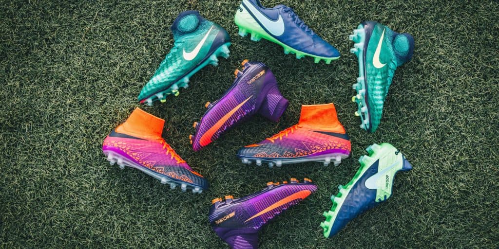 Nike shines with new Floodlights Pack