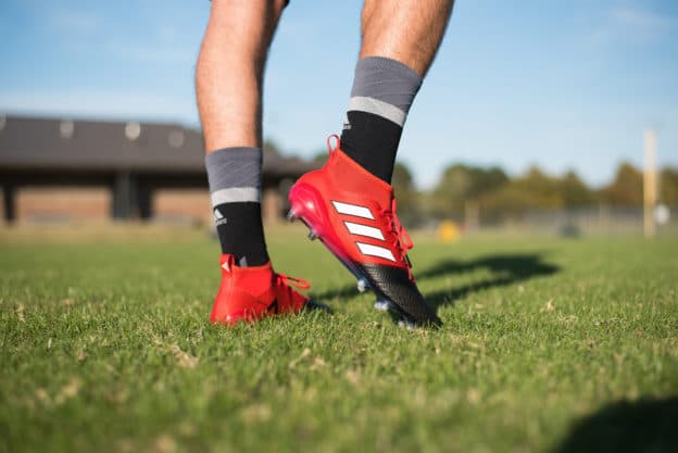 Play Test Review: adidas ACE 17.1 Primeknit
