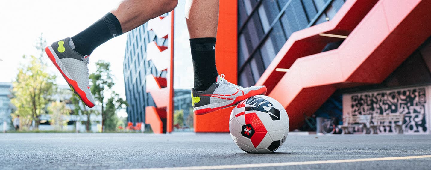 Nike React Gato: Futsal Comfort Reimagined | SOCCER.COM