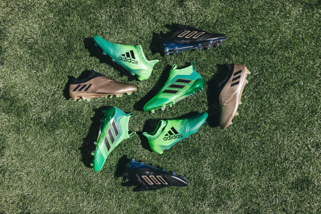 Full adidas Turbocharge Pack launches today | SOCCER.COM