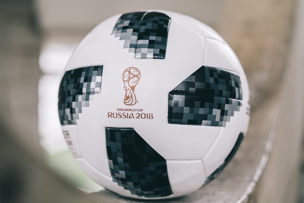 SOCCER.COM launches the 2018 FIFA World Cup adidas Telstar 18 Official  Match Ball