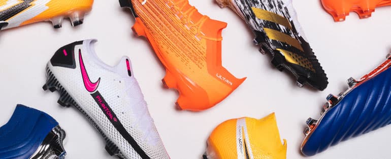 Soccer Shoe Guide: How to Buy Soccer Cleats? | SOCCER.COM
