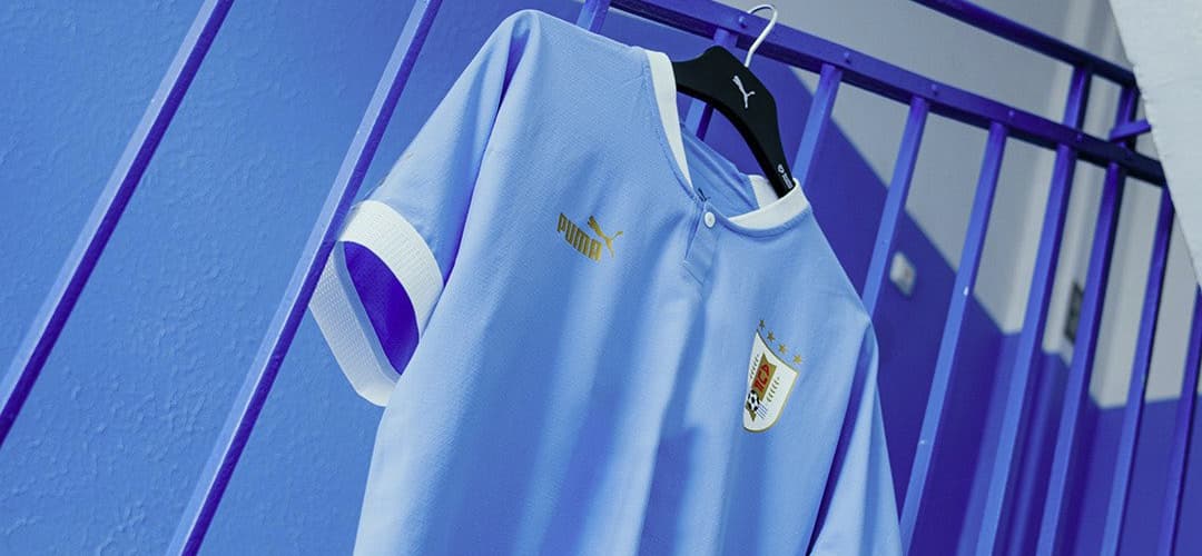 Uruguay National Team Soccer Jerseys | SOCCER.COM