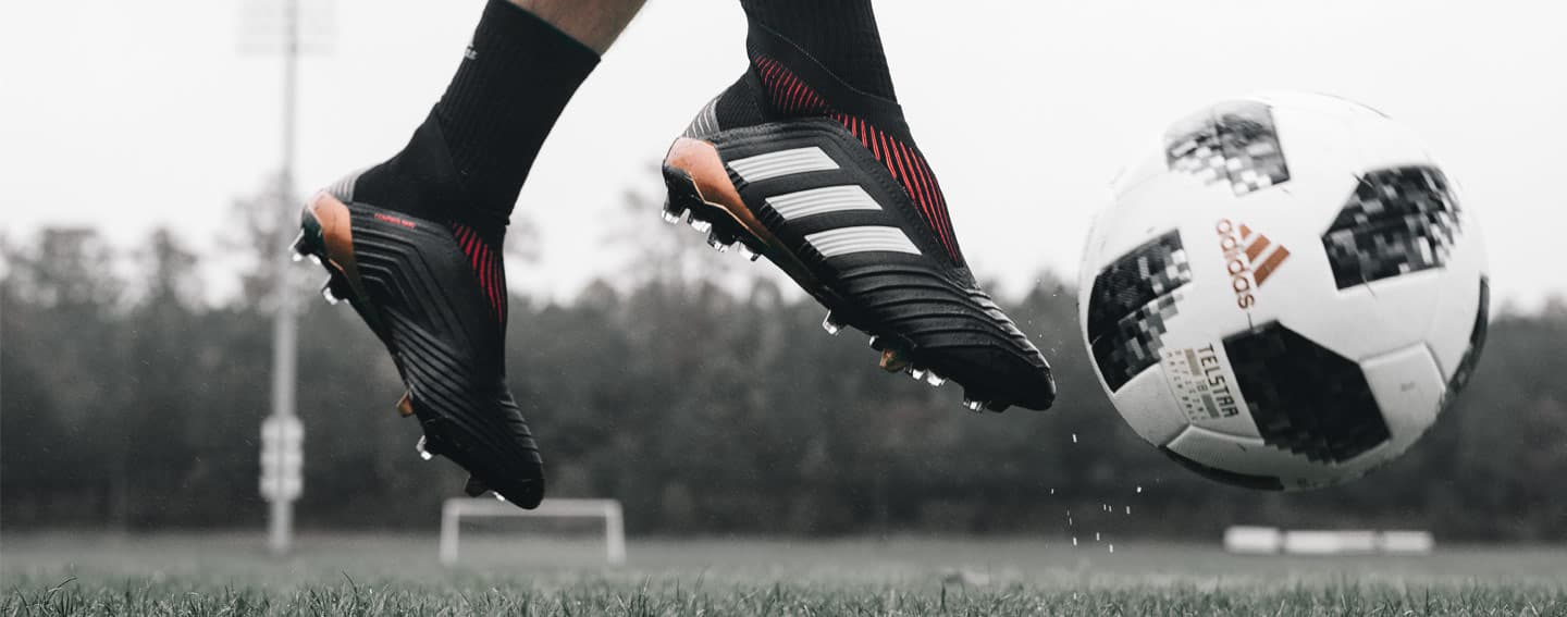 SOCCER.COM releases brand new adidas Predator 18 soccer cleats and footwear  collection