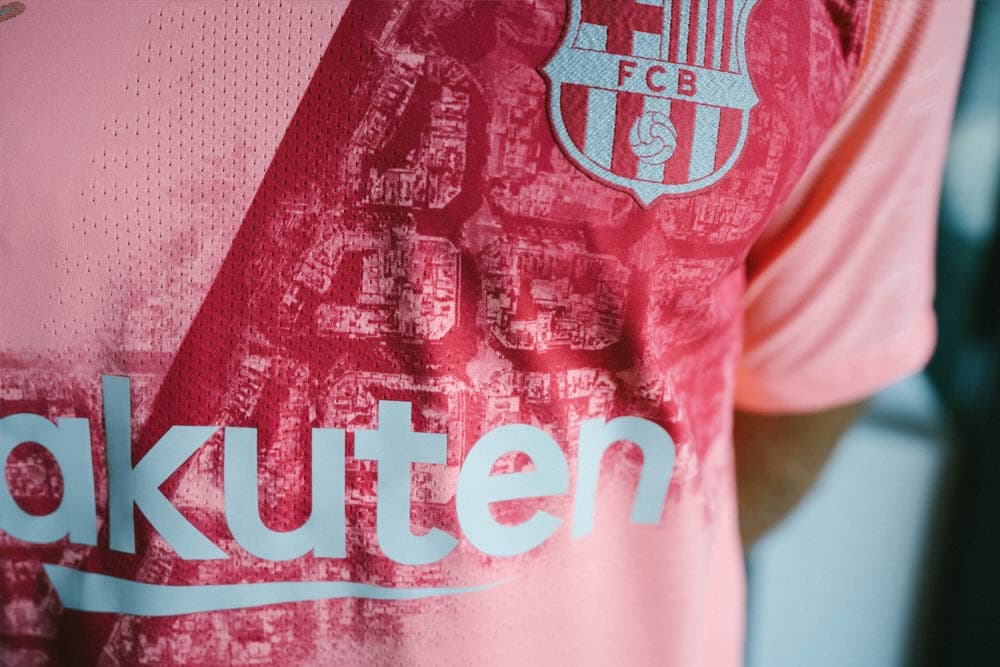 2018-19 Nike FC Barcelona Third kit revealed | SOCCER.COM