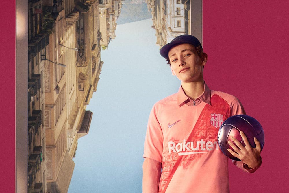 2018-19 Nike FC Barcelona Third kit revealed | SOCCER.COM