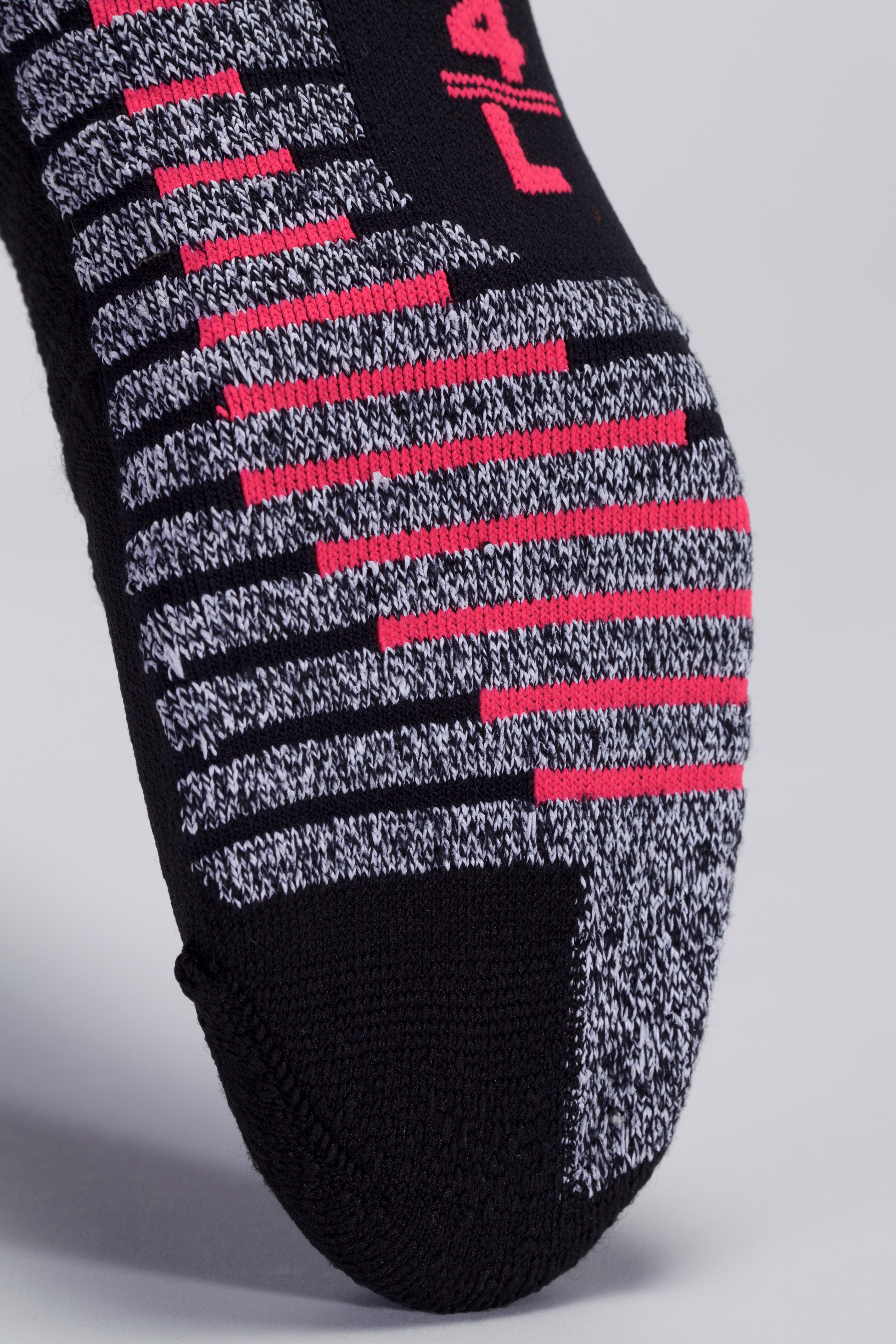 Wear Test Review: Nike Grip Socks