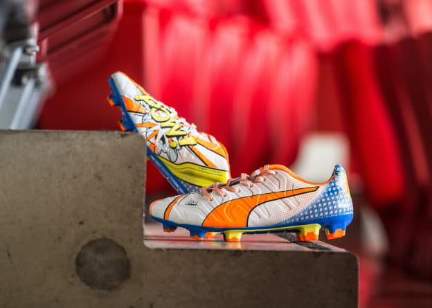 POW! PUMA evoPOWER 1.2 in with a BANG!