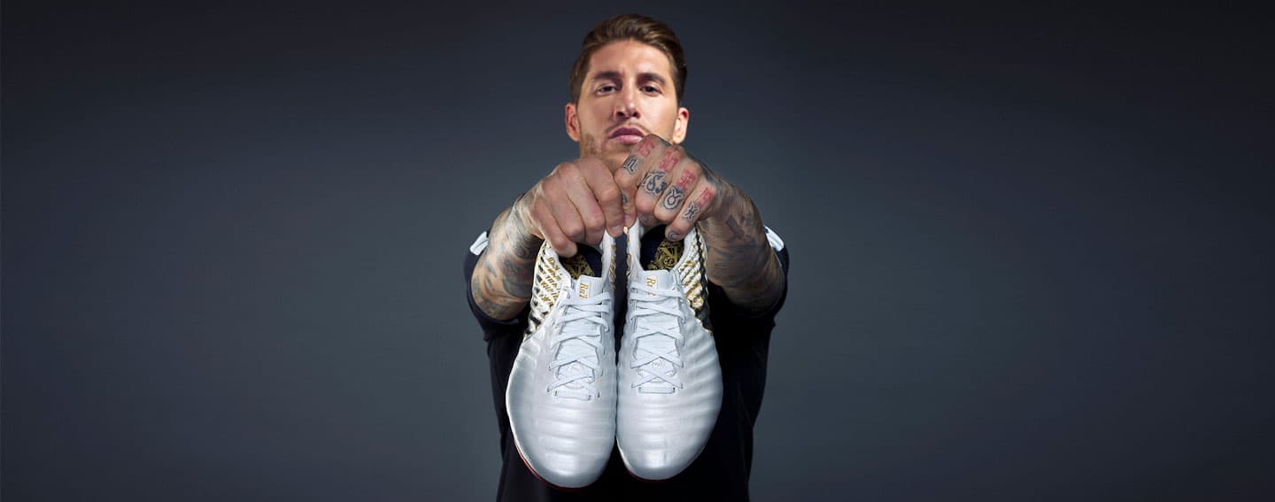 Nike releases Sergio Ramos Corazon y Sangre Tiempos, limited to 4,000 pairs  worldwide