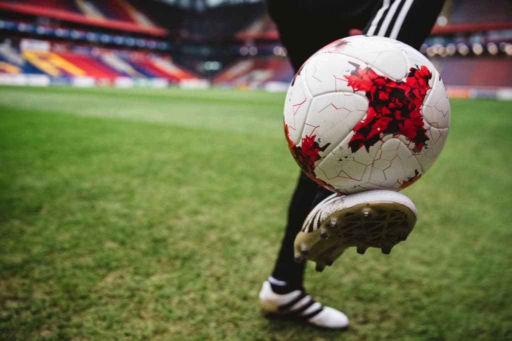 adidas Krasava debuts as 2017 FIFA Confederations Cup match ball
