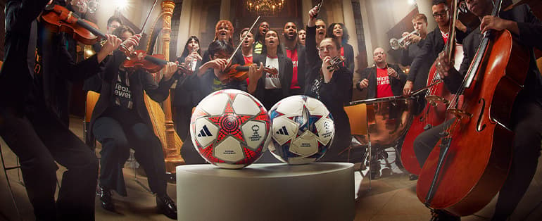 adidas unveils Official Match Balls for the 2023-24 UEFA Champions League |  Soccer.com